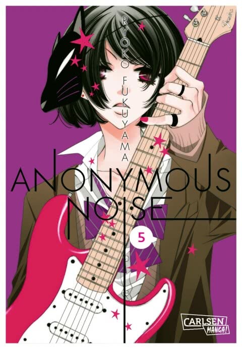 Anonymous Noise  Band 5