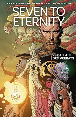 Seven to Eternity 2  - Ballade des Verrats - HC