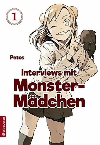 Interviews mit Monster-Mädchen Band 1