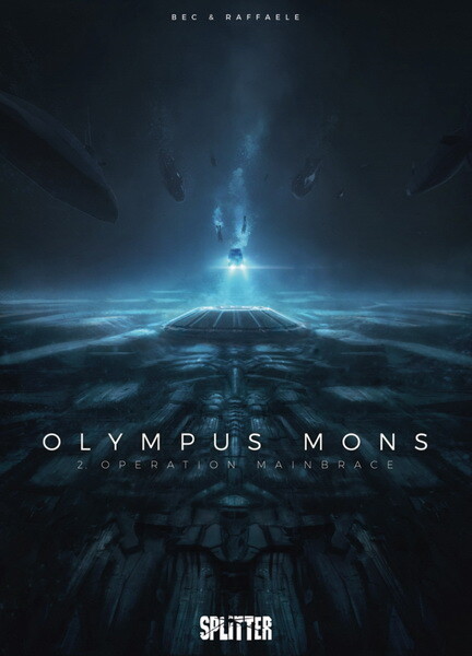 Olympus Mons 2 - Operation Mainbrace - HC