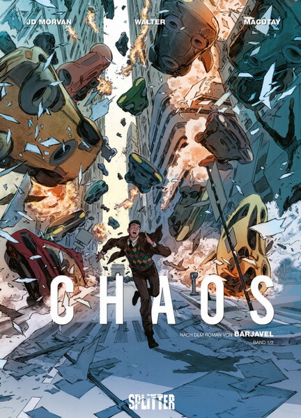 Chaos 1 - HC