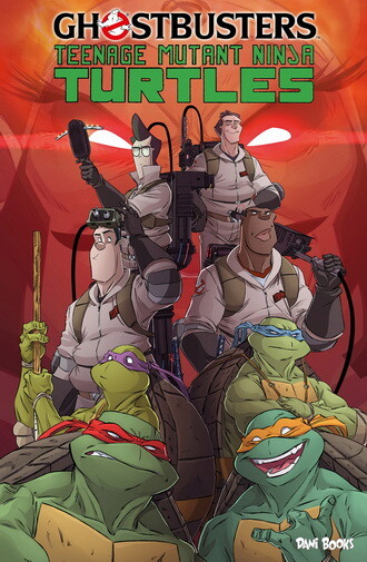 Ghostbusters/Teenage Mutant Ninja Turtles (Neuauflage)