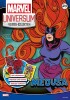 Marvel Universum Figuren-Kollektion: 20 - Medusa - ( Figur mit Heft )