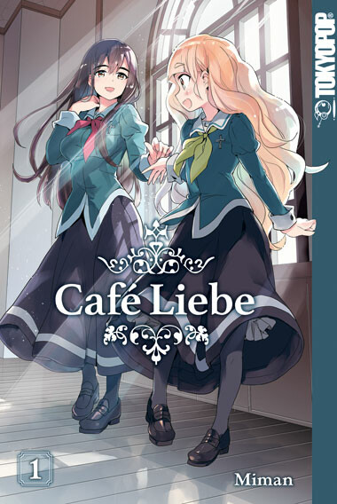 Café Liebe Band 1
