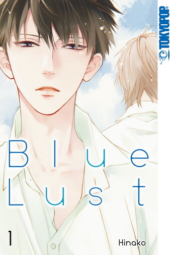 Blue Lust Band 1