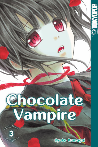 Chocolate Vampire Band 3