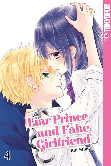 Liar Prince and Fake Girlfriend Band 4 (Deutsche Ausgabe)