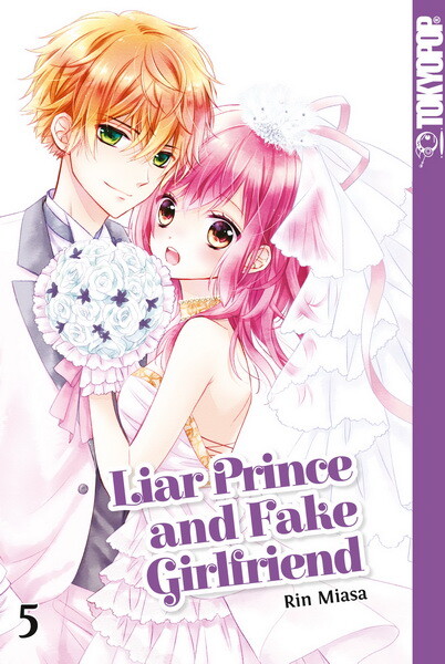 Liar Prince and Fake Girlfriend Band 5 (Deutsche Ausgabe...