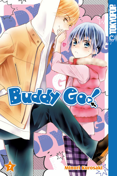 Buddy Go! Band 7 (Deutsche Ausgabe)