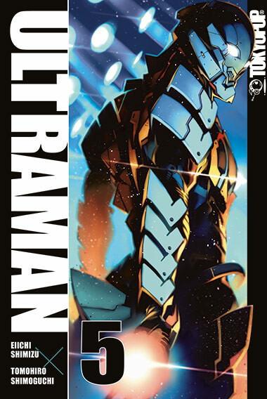 Ultraman Band 5 (Deutsche Ausgabe)