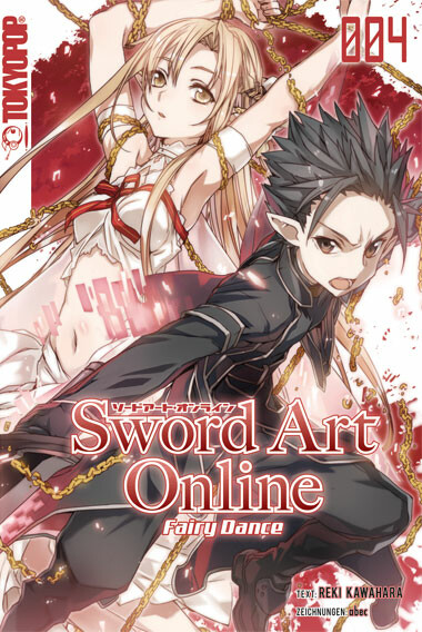 Sword Art Online - Light Novel  Band 4 (Deutsche Ausgabe)