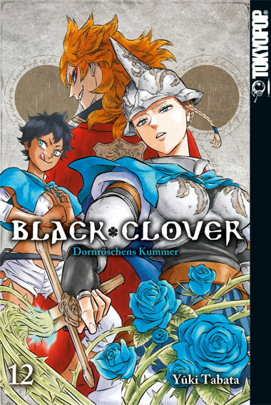 Black Clover Band 12 (Deutsche Ausgabe)