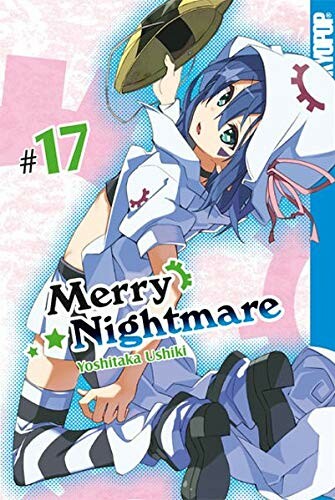 Merry Nightmare  Band 17 (Deutsche Ausgabe)