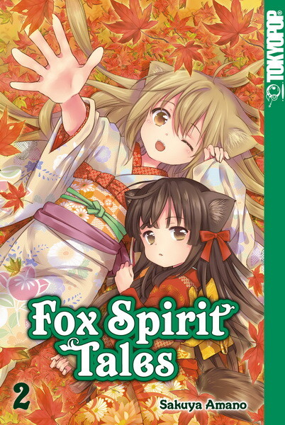 Fox Spirit Tales Band 2 (Deutsche Ausgabe)