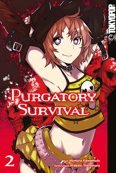 Purgatory Survival Band 2 (Deutsche Ausgabe)