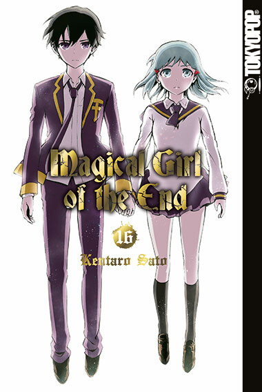 Magical Girl of the End - Band 16 ( Abschlussband )