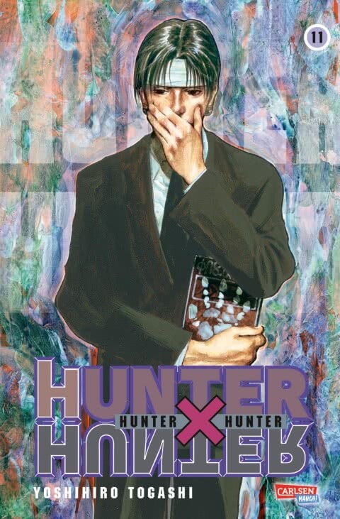 HUNTER X HUNTER Band 11 (Neuedition)
