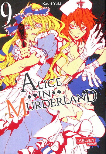 Alice in Murderland  Band 9