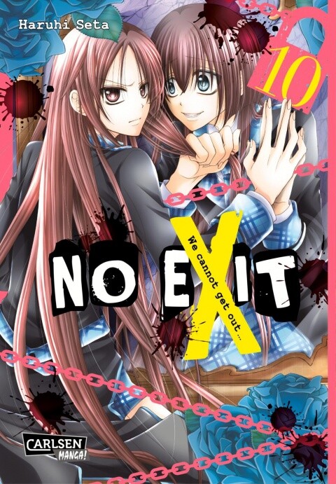 No Exit Band 10