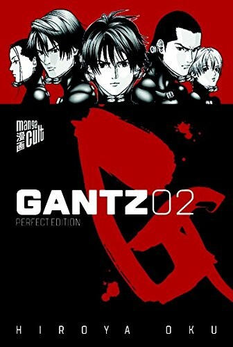 Gantz 2 - SC (Deutsche Ausgabe)