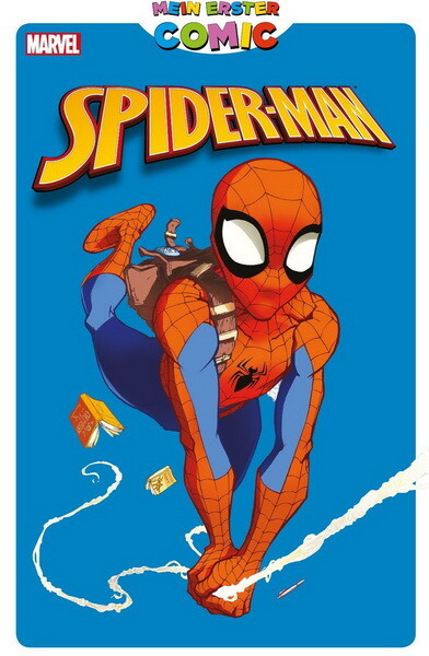 Mein erster Comic 1 - Spider-Man - HC ( Marvel )