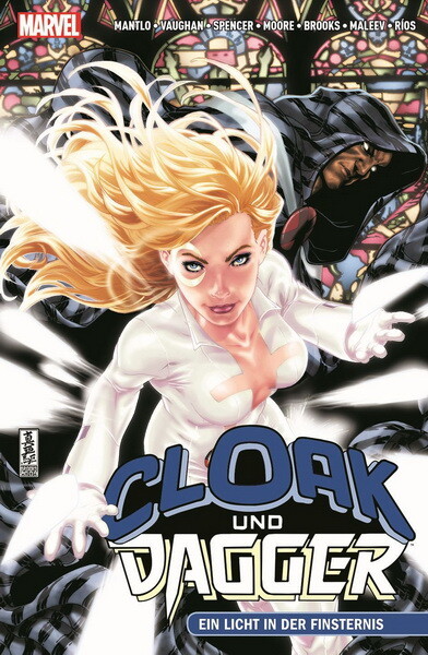 Cloak & Dagger - Ein Licht in der Finsternis - SC