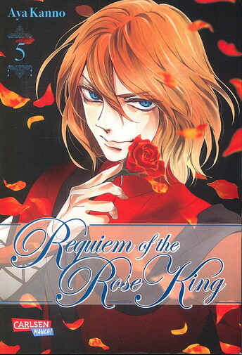 Requiem of the Rose King  Band 5 (Deutsche Ausgabe)