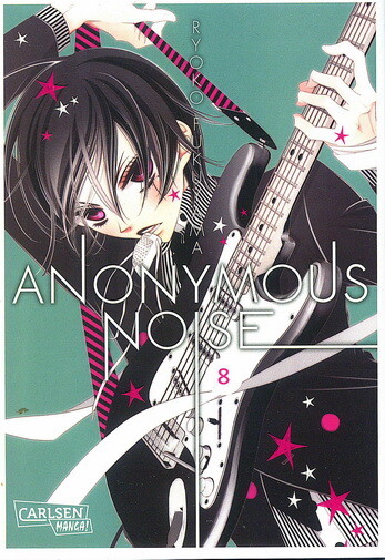 Anonymous Noise  Band 8
