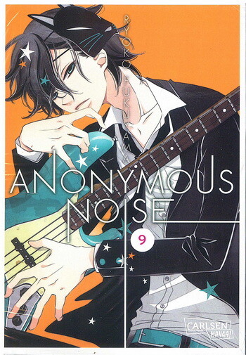 Anonymous Noise  Band 9