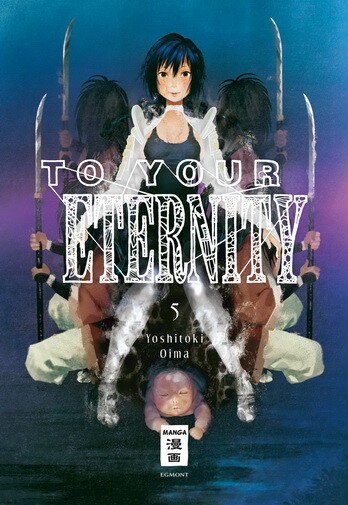 To Your Eternity  Band 5