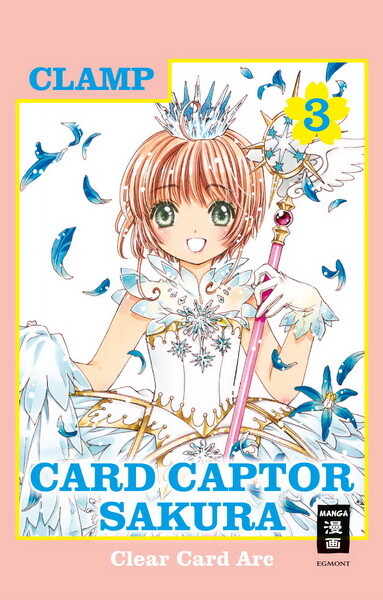 Card Captor Sakura Clear Card Arc  Band 3