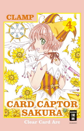 Card Captor Sakura Clear Card Arc  Band 4