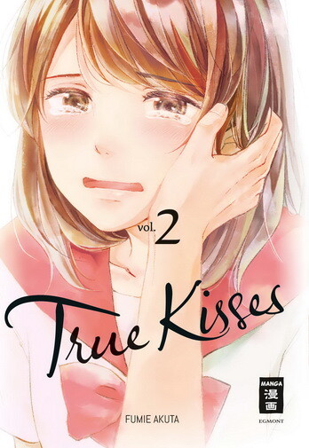 True Kisses  Band 2 ( Deutsche Ausgabe )
