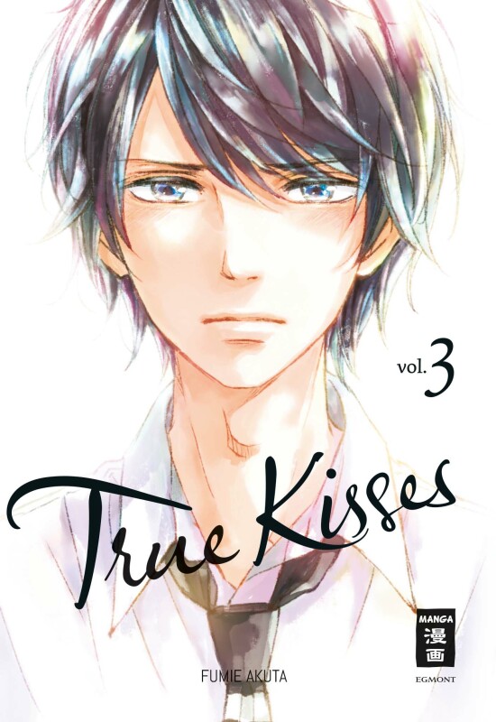 True Kisses  Band 3 ( Deutsche Ausgabe )