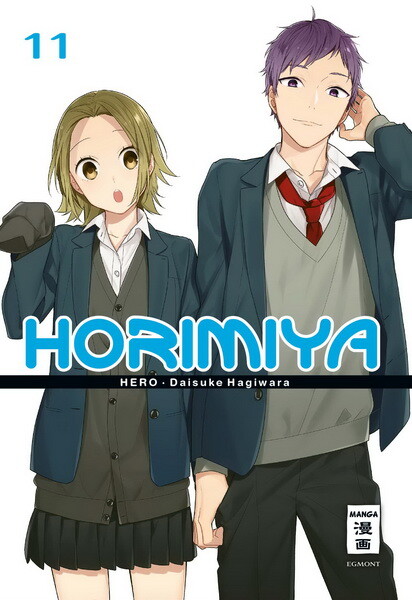 Horimiya  Band 11