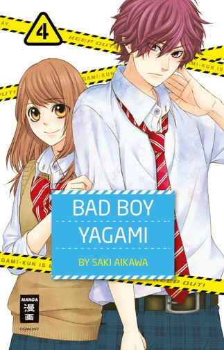 Bad Boy Yagami  Band 4