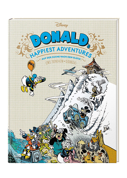Donald`s Happiest Adventures - Auf der Suche nach dem...