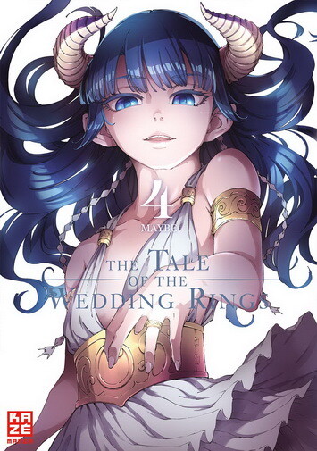 The Tale of the Wedding Rings Band 4 ( Deutsche Ausgabe)