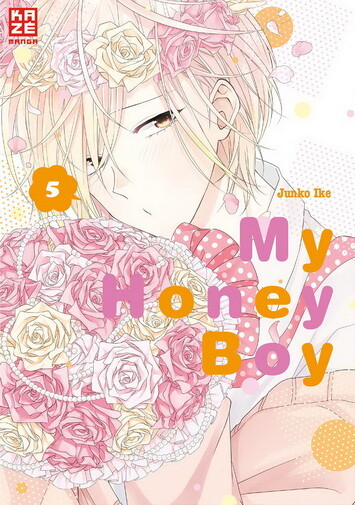 My Honey Boy Band 5  ( Deutsche Ausgabe)