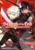 Seraph of the End - Guren Ichinose - Catastrophe at Sixteen -  Band 4 ( Light-Novel )
