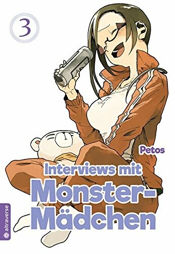 Interviews mit Monster-Mädchen Band 3