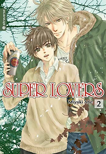 Super Lovers  Band 2 ( Deutsch )