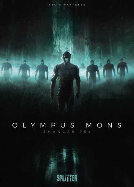 Olympus Mons 3 - Hangar 754 - HC