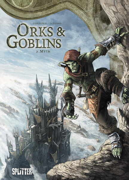 Orks und Goblins 2 - Myth - HC