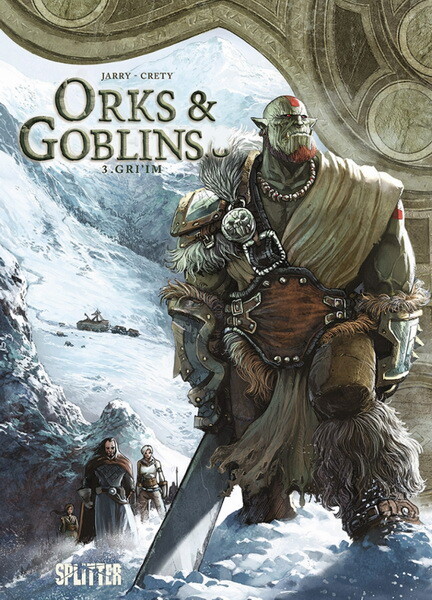 Orks und Goblins 3 - Gri´im - HC