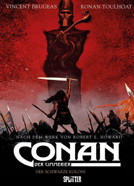 Conan der Cimmerier 2 -Nathok, der Zauberer - HC