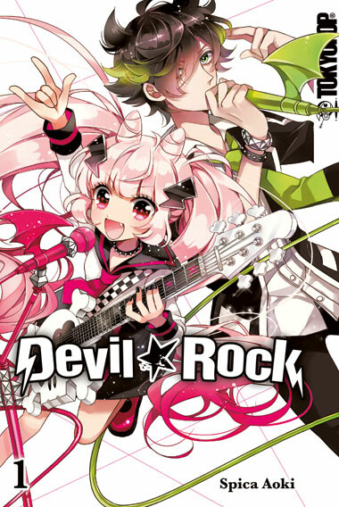 Devil * Rock Band 1 (Deutsche Ausgabe)