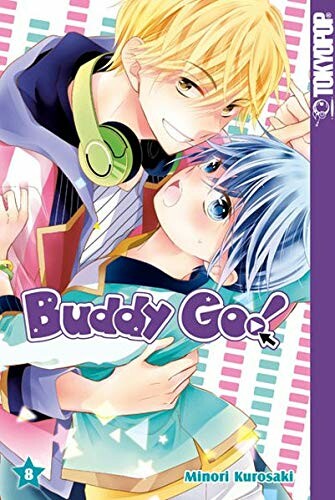 Buddy Go! Band 8 (Deutsche Ausgabe)