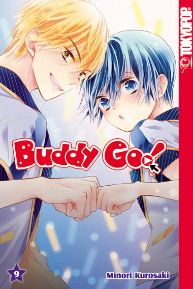 Buddy Go! Band 9 (Deutsche Ausgabe)
