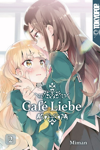 Café Liebe Band 2